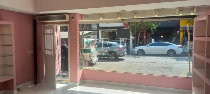 Rua Joao Cachoeira - Itaim