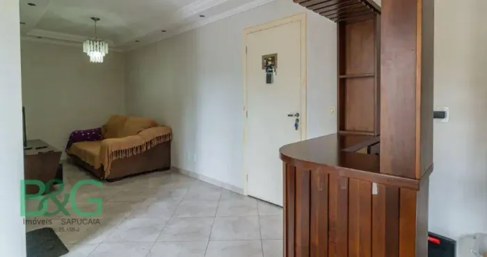 Apartamento à venda, 53 m² por R$ 325.000,00 - Jaraguá - São Paulo/SP