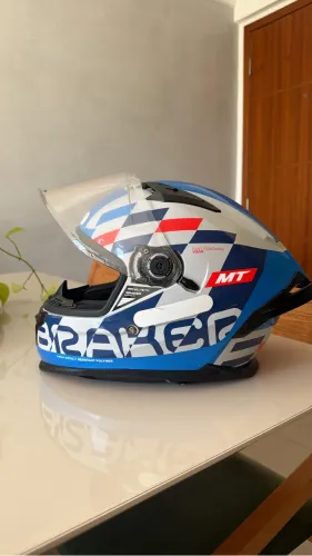 Capacete Mt