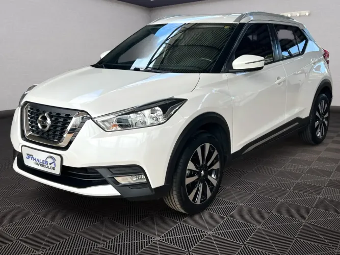 Nissan Kicks SV 1.6 16V Flexstar 5P Aut. 2020