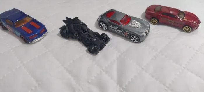 Hotwheels Temático!