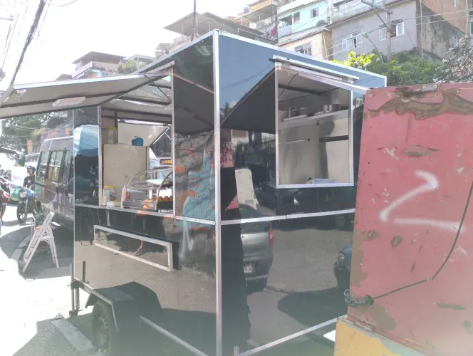 Venda de trailer