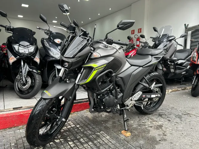 Yamaha Fz25 Fazer 250 Ano 2024