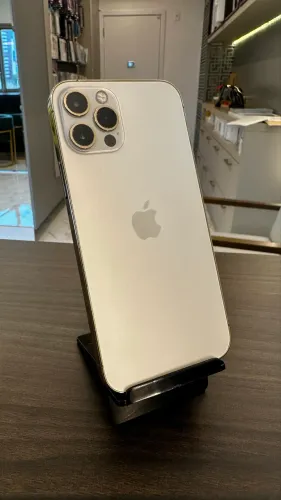 iPhone 12 Pro 128gb Dourado Seminovo / Loja Física 
