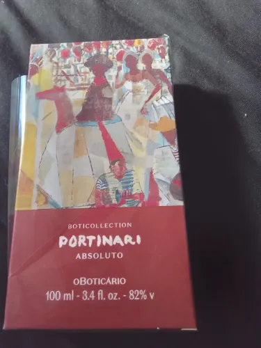 Perfume portinari absoluto original