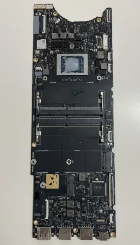 Placa Mãe Positivo Vision R15 Ryzen 5 5625u (reparo) (Usado)