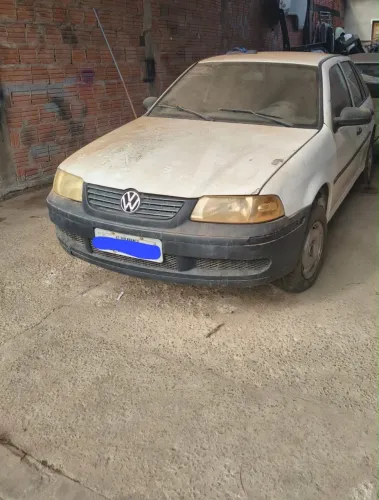 Volkswagen Gol Geração III City 1.0 MI 8V Total Flex Mec. 4P 2005