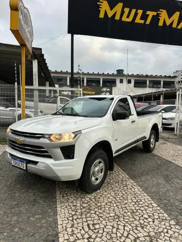 Chevrolet S10 Pick-up WT 2.8 TDI 4X4 CS Diesel MEC 2025