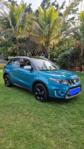 Suzuki Vitara 4sport 1.4 TB 16V Aut. 2018