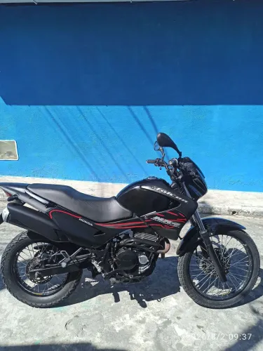 Honda Nx4 Falcon 400