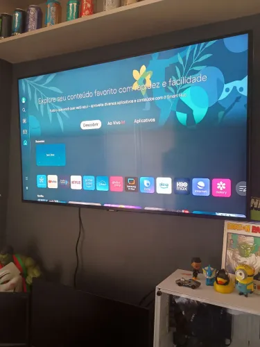 Tv Samsung 50 polegadas C/ Xbox integrado ( já está no valor mínimo)
