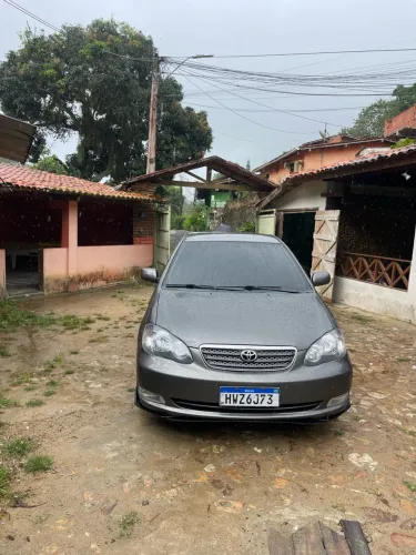 Toyota Corolla XEI 1.8/1.8 Flex 16V Mec. 2005