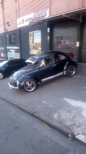 Volkswagen Fusca Fusca (gasolina) 1977