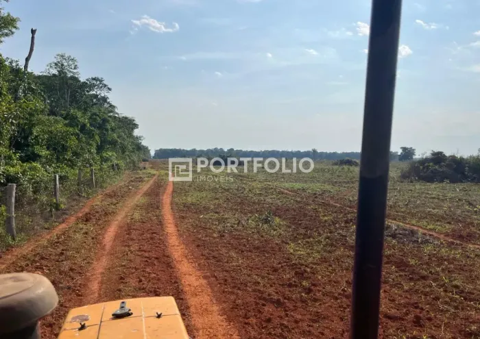 Fazenda à venda com 86 alqueires em Confresa, Mato Grosso, MT