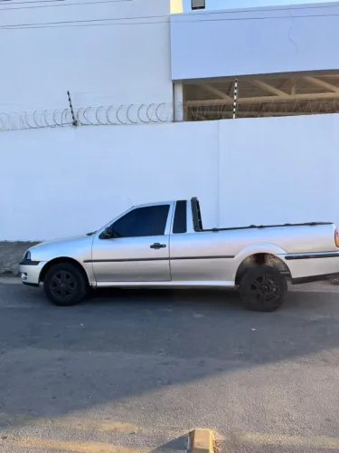 Volkswagen Saveiro CL 1.6 MI / CL/ C 1.6 2000