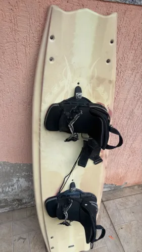 Prancha Kitesurf