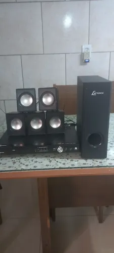 Home theater Lenoxx