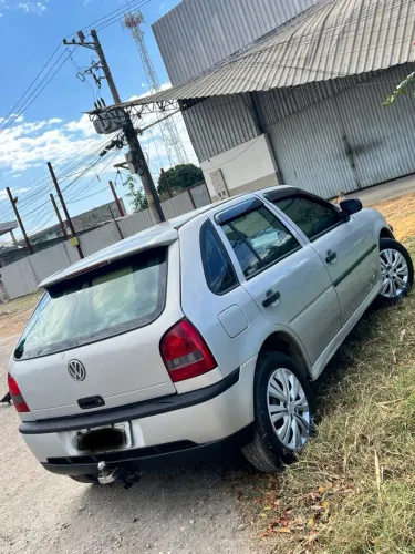 Volkswagen Gol Geração III 1.0 MI 16V Turbo Gasolina Mec. 4P 2000