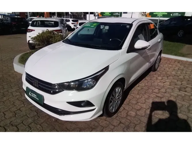 Fiat Cronos 1.3 8V Flex 2025