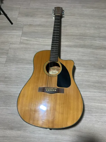 Violao Fender