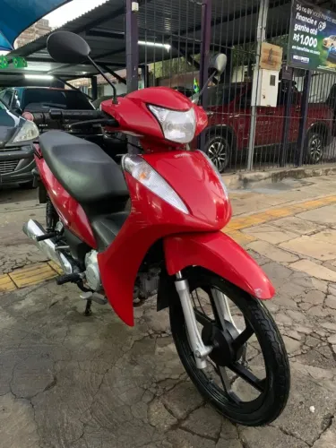 HONDA BIZ 125 ES MIX FLEX 12/12