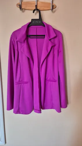 Blazer feminino tamanho G (R$50 cada)