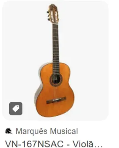 violão