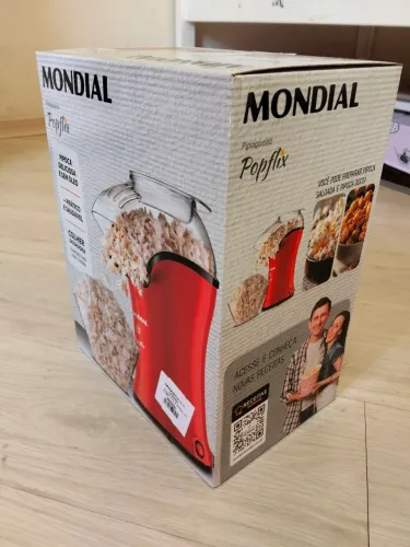 Pipoqueira Mondial Popflix 110 V