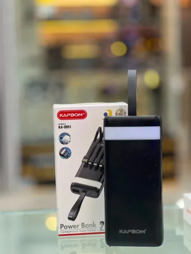 POWER BANK 20000 mAh KAPBOM