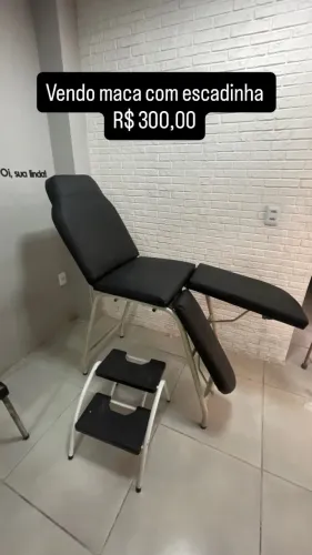 Maca de Depilacao