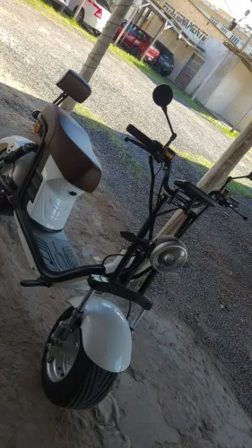 scooter elétrica x12