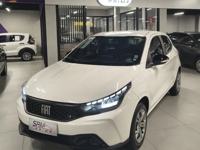 Fiat Argo Drive 1.3 8V Flex 2026