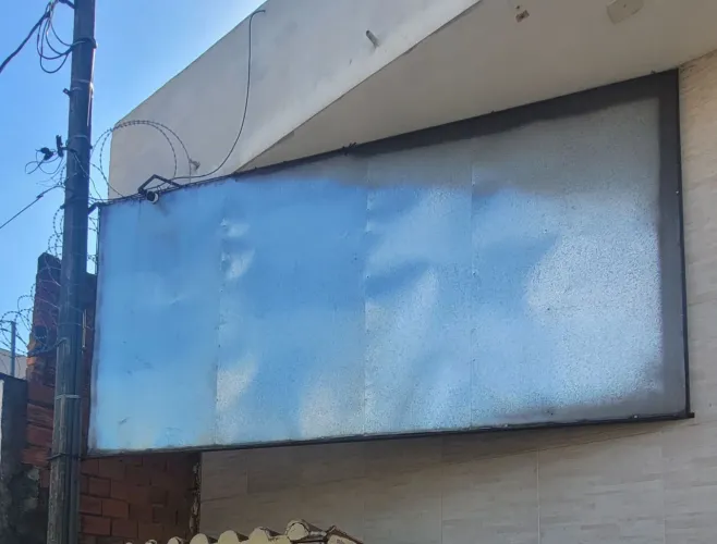 Painel super barato