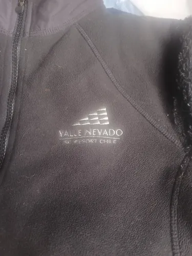 Colete vale nevado chile