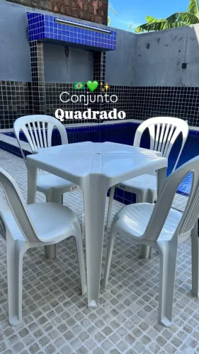 Conjunto de mesa