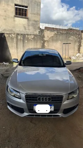 Audi A4 2.0 16V TFSI 183/180cv Multitronic 2012