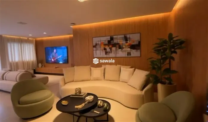 Apartamento Alto Padrão 4 qts com 150 m2 Porteira Fechada no Reserva Jardim - Cidade Jardi
