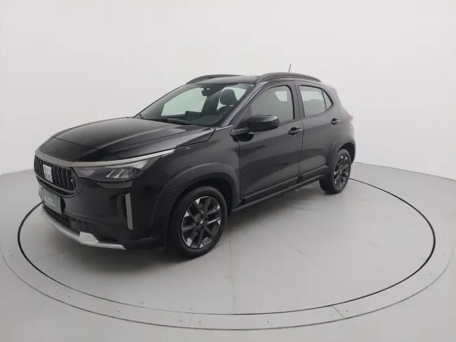 Fiat Pulse Audace Turbo 200 Aut. (hibrído) 2026
