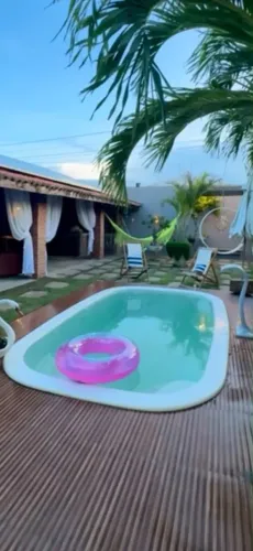 Piscina Fibra