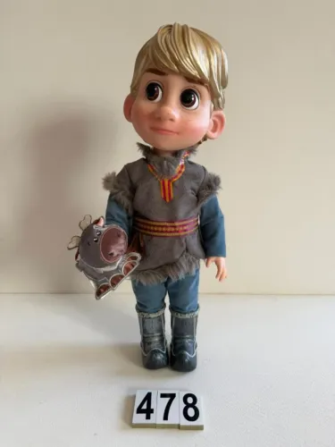 KRISTOFF DISNEY ANIMATORS