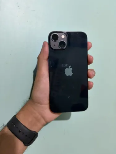 Iphone 13 - 256gb Azul meia noite
