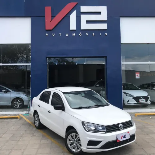 Volkswagen Voyage 1.0 Flex 12V 4P 2023