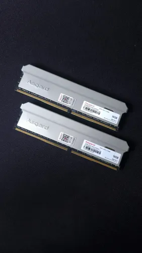 Memóriam RAM | 32GB | Asgard Freyr T3 