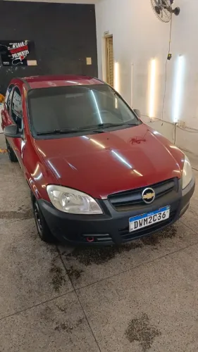 Chevrolet Celta Super 1.0 MPFI 8V Flexpower 3P 2008