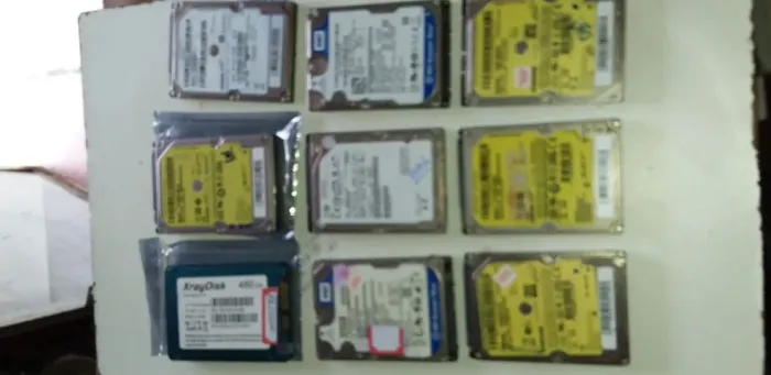 Hd para Notebook