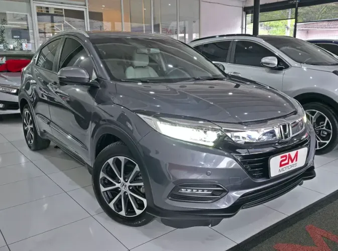 Honda HR-V Touring 1.5 TB 16V 5P Aut. 2021