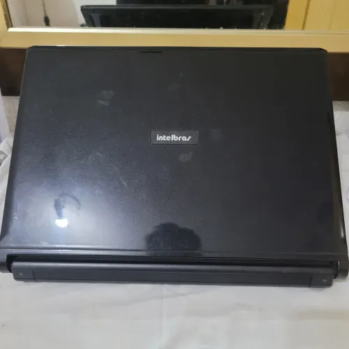 Notebook Intelbras i500 com defeito