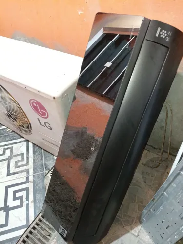 Vendo split LG inverter 22.000btus 