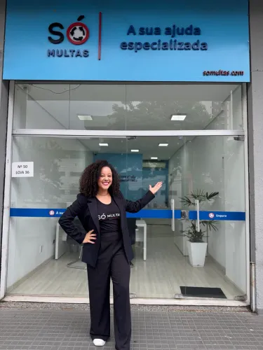 Repasse Franquia de Serviços - SÓ Multas