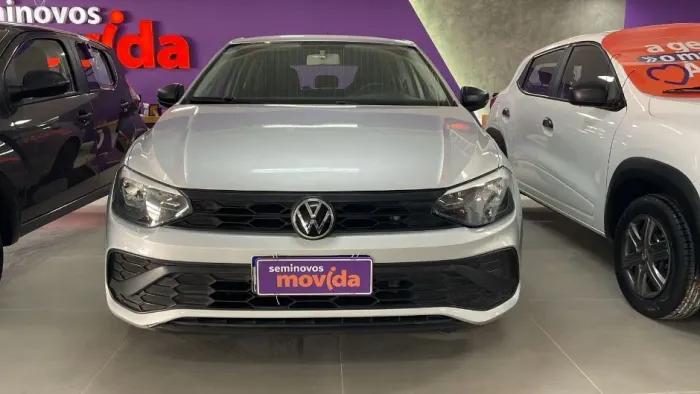 Volkswagen Polo Track 1.0 Flex 12V 5P 2025